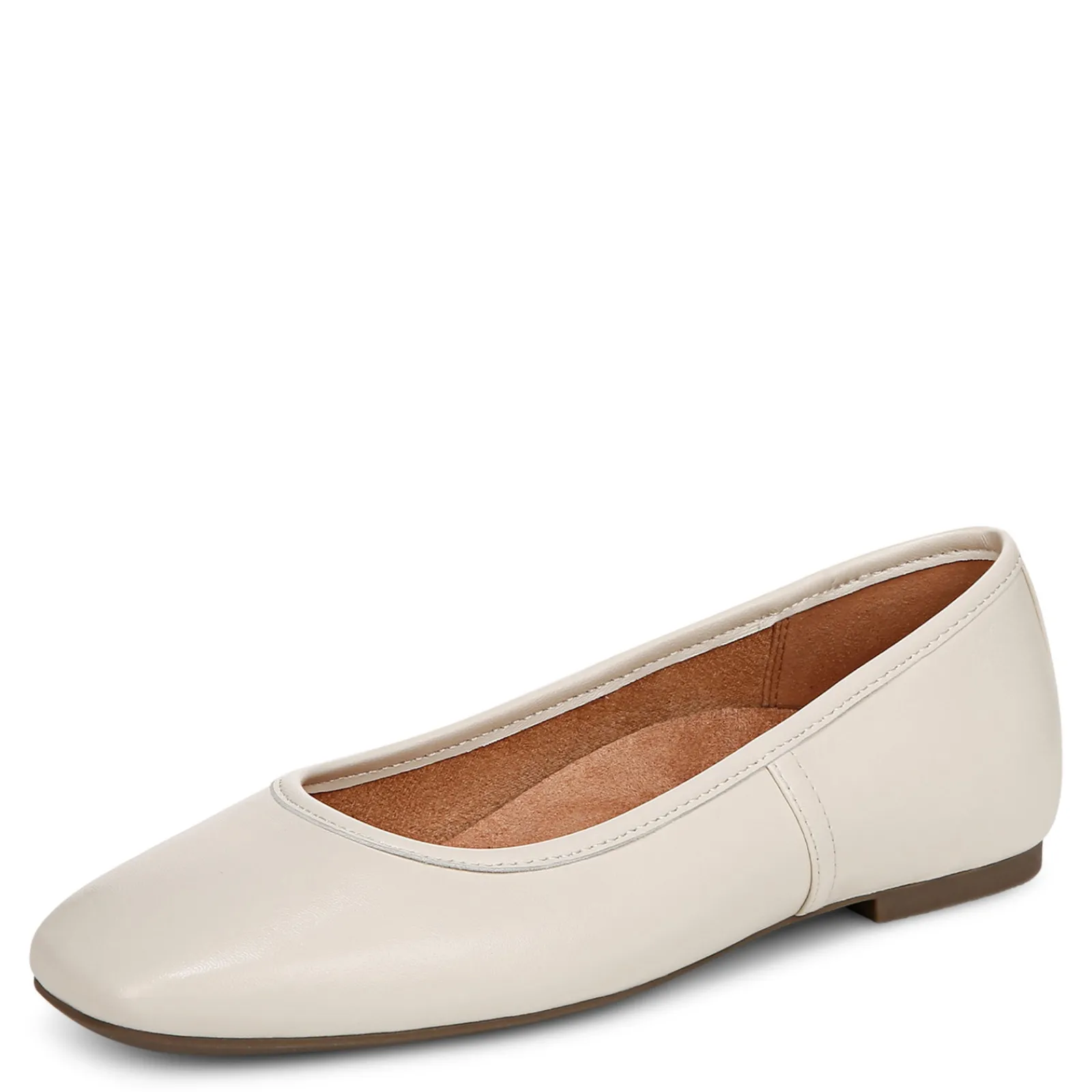 Online Vionic Women's , Orinda Flat Cream