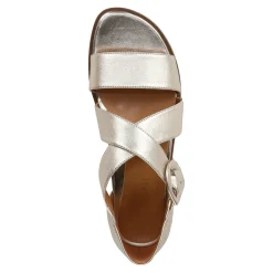 Outlet Vionic Women's , Pacifica Sandal Gold