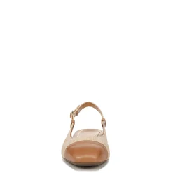 Best Vionic Women's , Petaluma Flat Tan Raffia