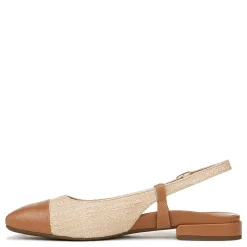 Best Vionic Women's , Petaluma Flat Tan Raffia