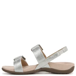 Online Vionic Women's , Reese Sandal Silver