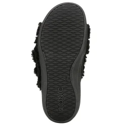 Vionic Women's , Relax II Slipper Black