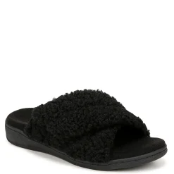 Clearance Vionic Women's , Relax II Slipper Black