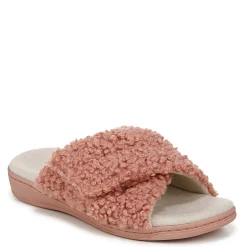 Vionic Women's , Relax II Slipper Cinder Rose