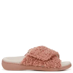 Vionic Women's , Relax II Slipper Cinder Rose
