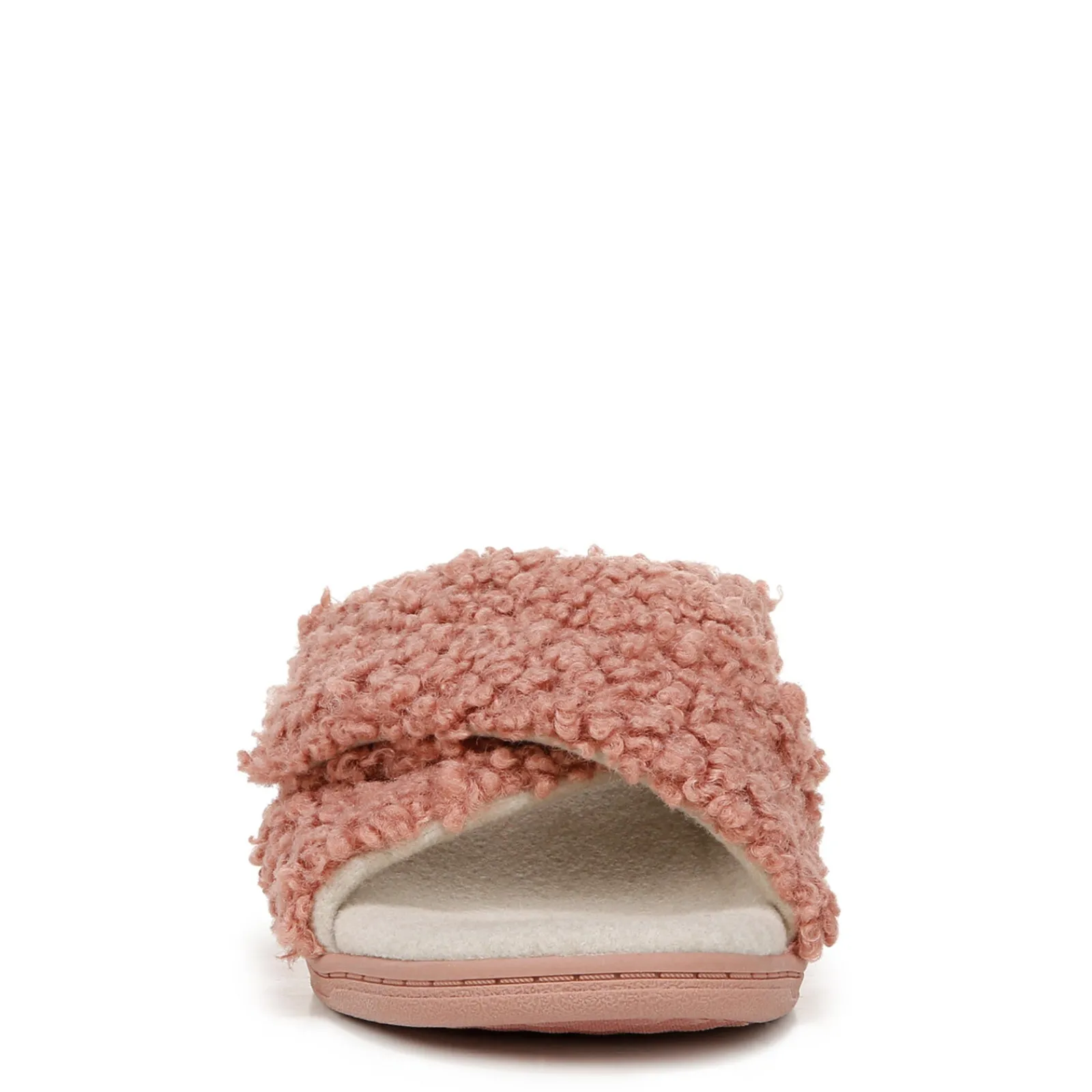 Vionic Women's , Relax II Slipper Cinder Rose