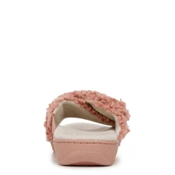 Vionic Women's , Relax II Slipper Cinder Rose