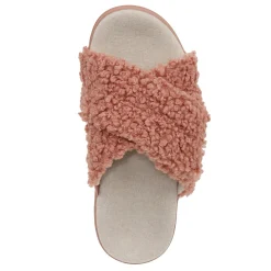 Vionic Women's , Relax II Slipper Cinder Rose