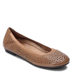 Clearance Vionic Women's , Robyn Flat Toffee