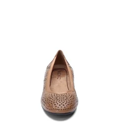 Clearance Vionic Women's , Robyn Flat Toffee