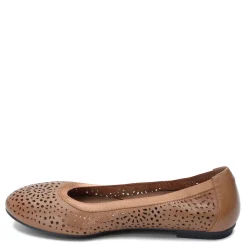 Clearance Vionic Women's , Robyn Flat Toffee