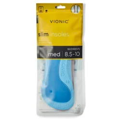 Women's , Slim Fit Insole-Vionic Clearance