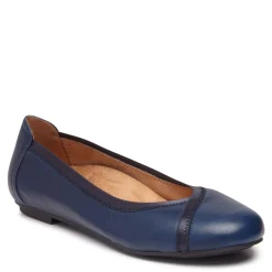 Best Vionic Women's , Spark Caroll Flat Navy