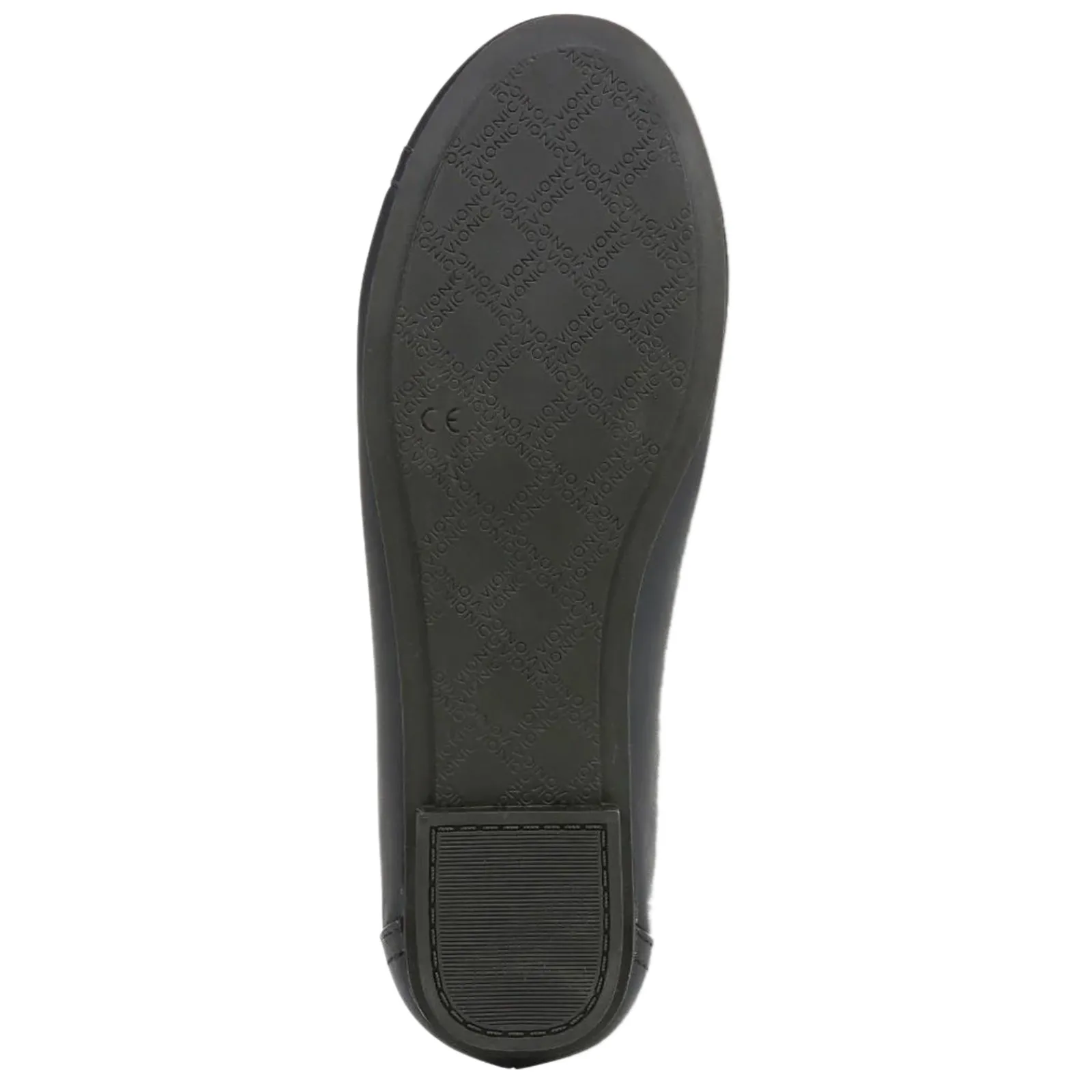 Discount Vionic Women's , Spark Caroll Flat Navy