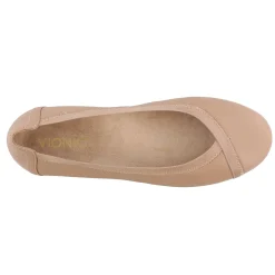 Online Vionic Women's , Spark Caroll Flats Tan
