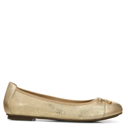 Sale Vionic Women's , Spark Minna Flat Gold