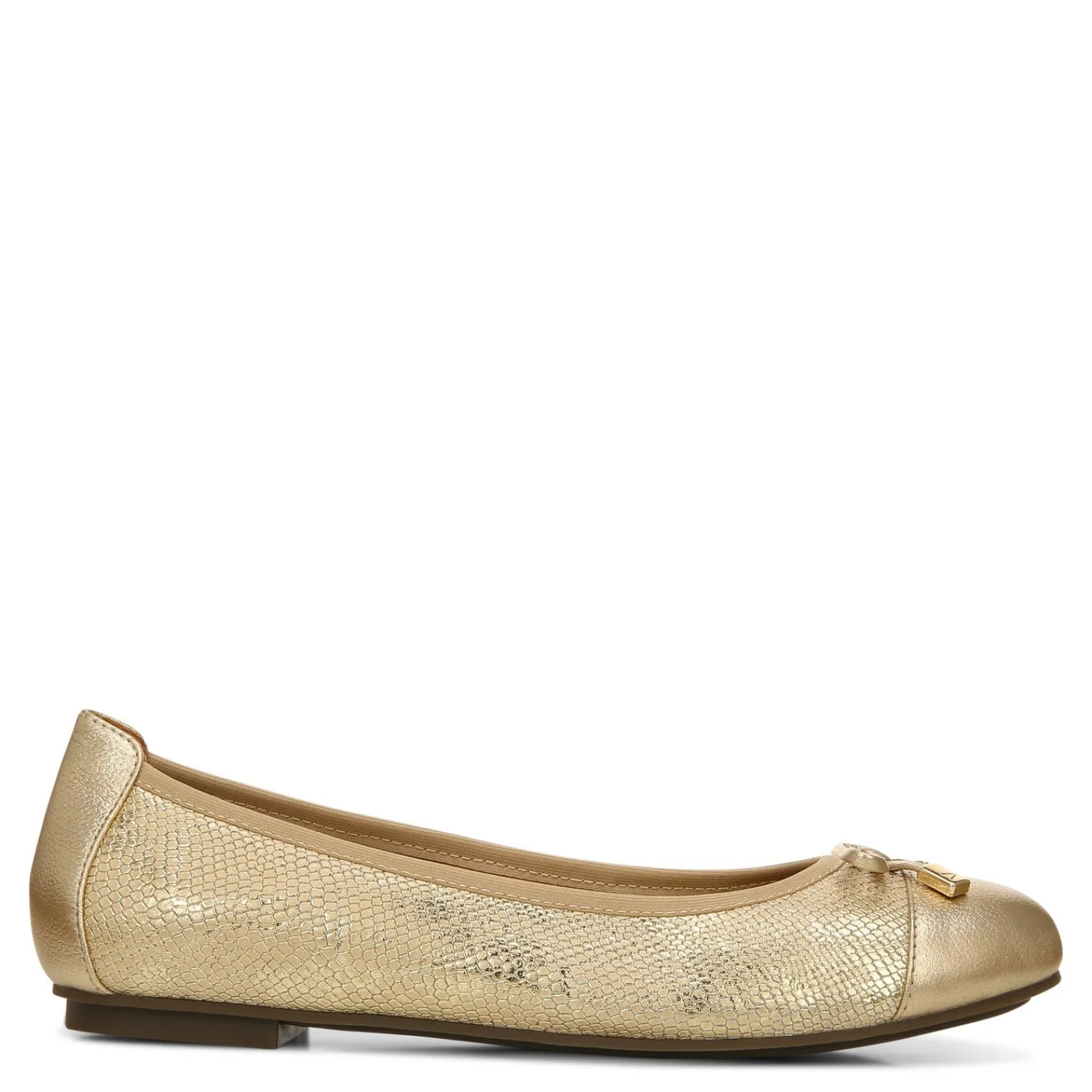 Sale Vionic Women's , Spark Minna Flat Gold