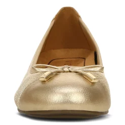 Sale Vionic Women's , Spark Minna Flat Gold