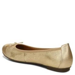 Sale Vionic Women's , Spark Minna Flat Gold