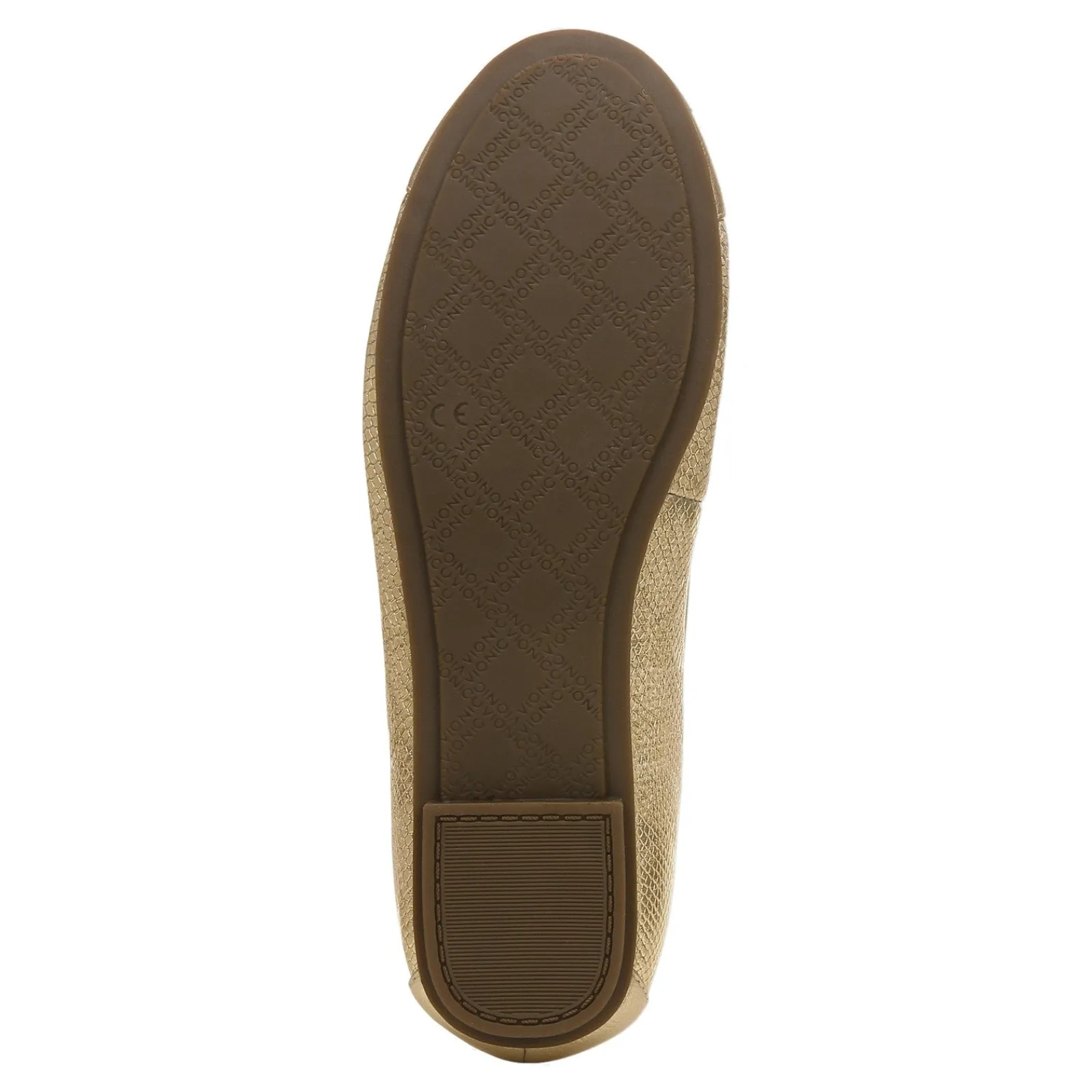 Sale Vionic Women's , Spark Minna Flat Gold