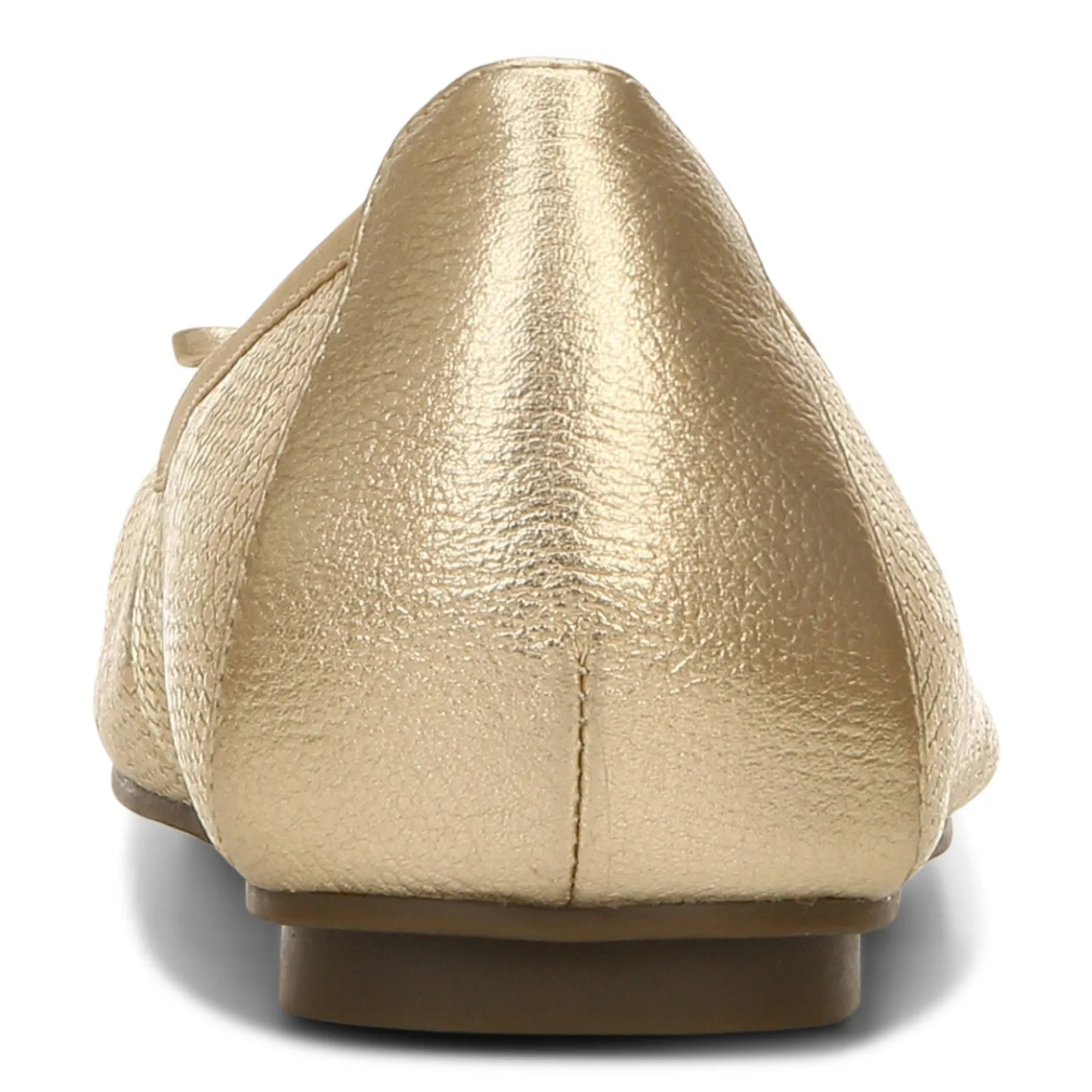 Discount Vionic Women's , Spark Minna Flat Gold