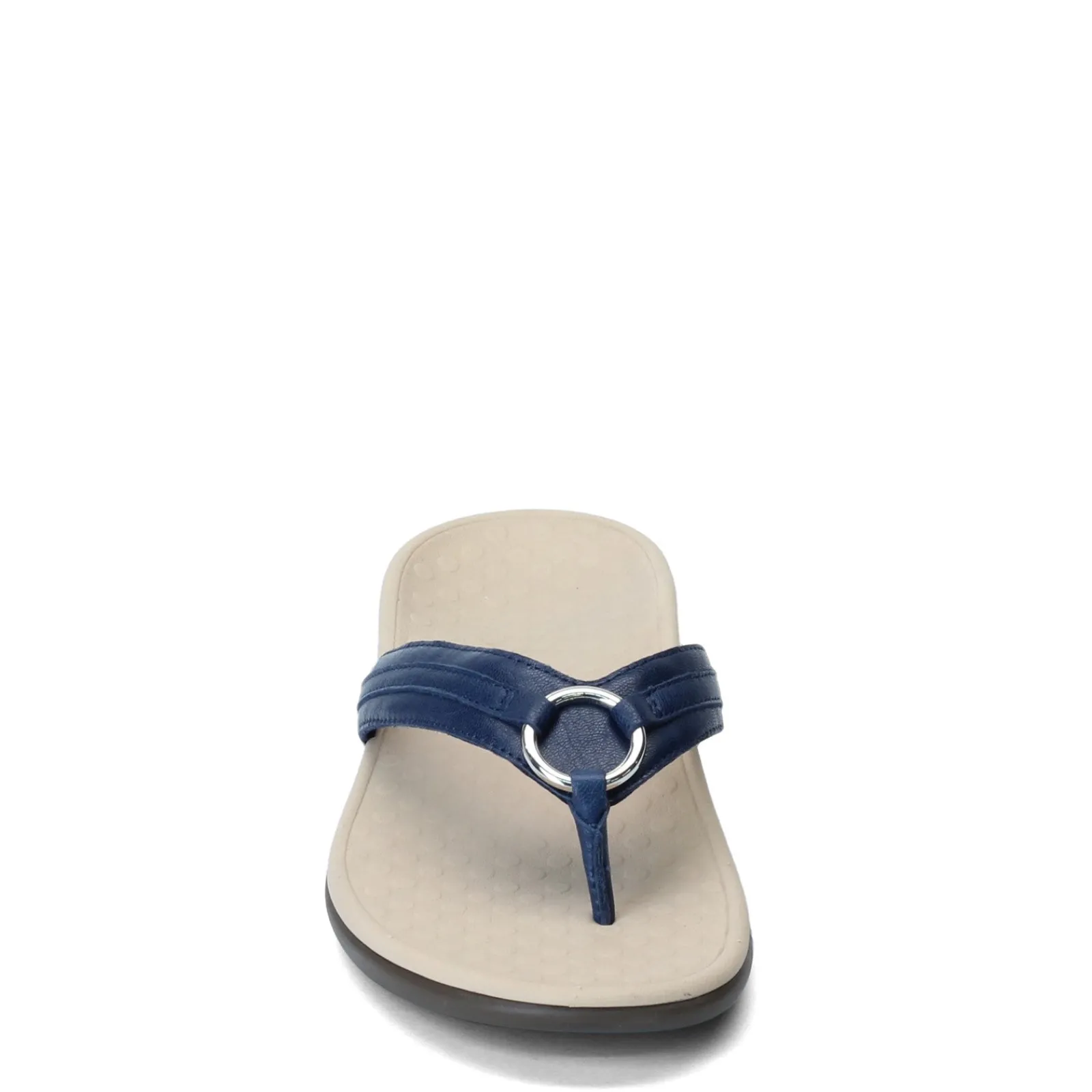 Clearance Vionic Women's , Tide Aloe Sandal Navy