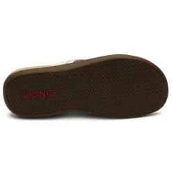 Online Vionic Women's , Tide Aloe Sandal White