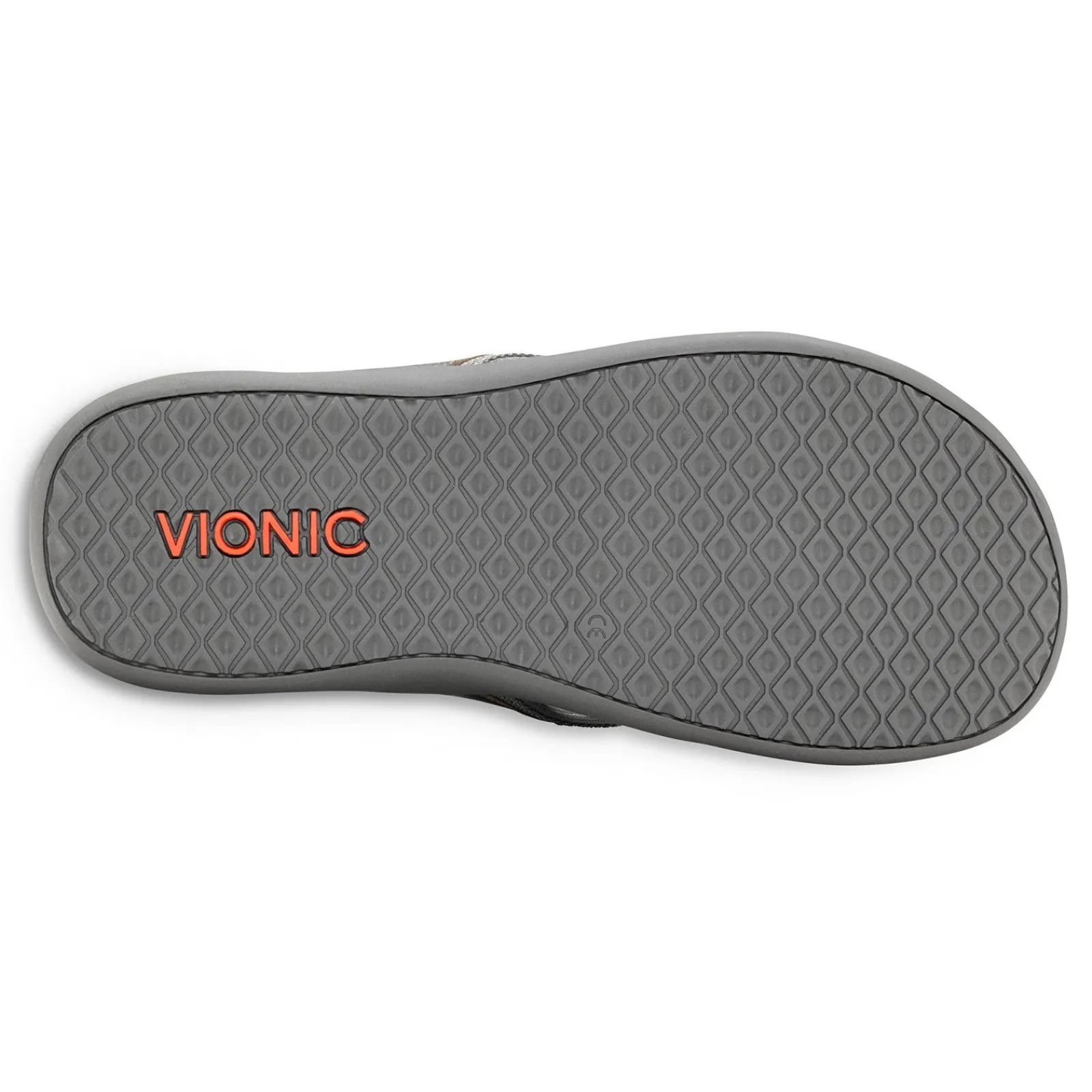 Vionic Women's , Tide II Sandal Pewter