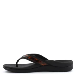 Hot Vionic Women's , Tide II Sandal Black Tortoise