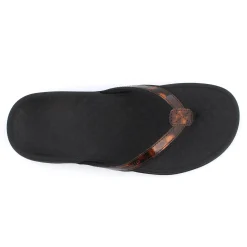Hot Vionic Women's , Tide II Sandal Black Tortoise