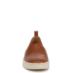 Clearance Vionic Women's , Uptown A-Line Slip-On Tan