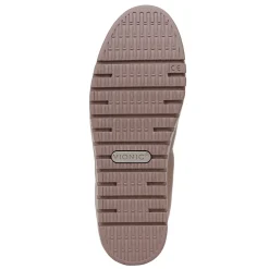 Outlet Vionic Women's , Uptown Ballet Slip-On Magnolia Dusk Grey Leather