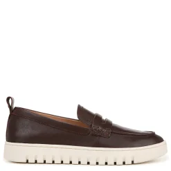 Clearance Vionic Women's , Uptown Loafer Dark Brown