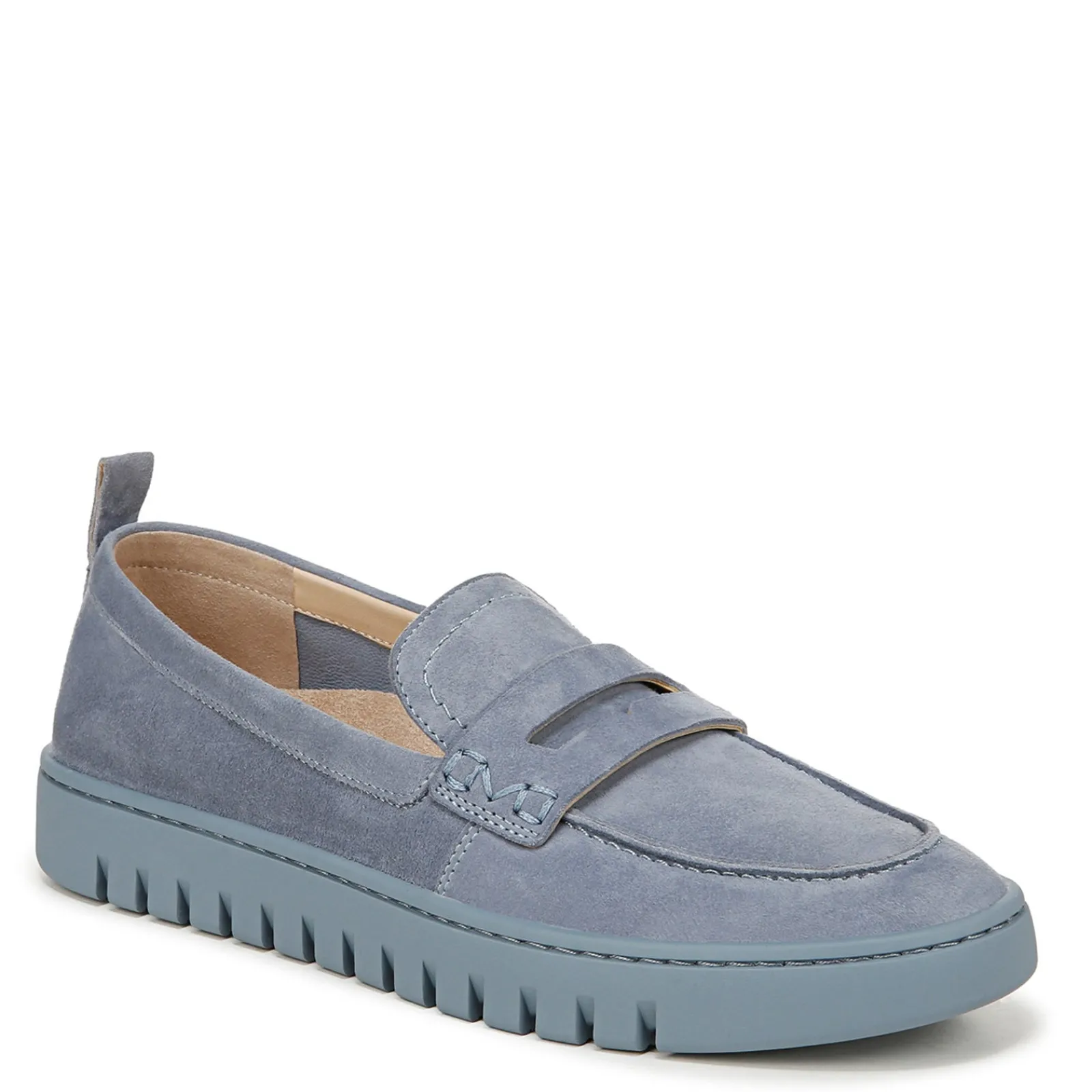 Vionic Women's , Uptown Loafer Blue Haze