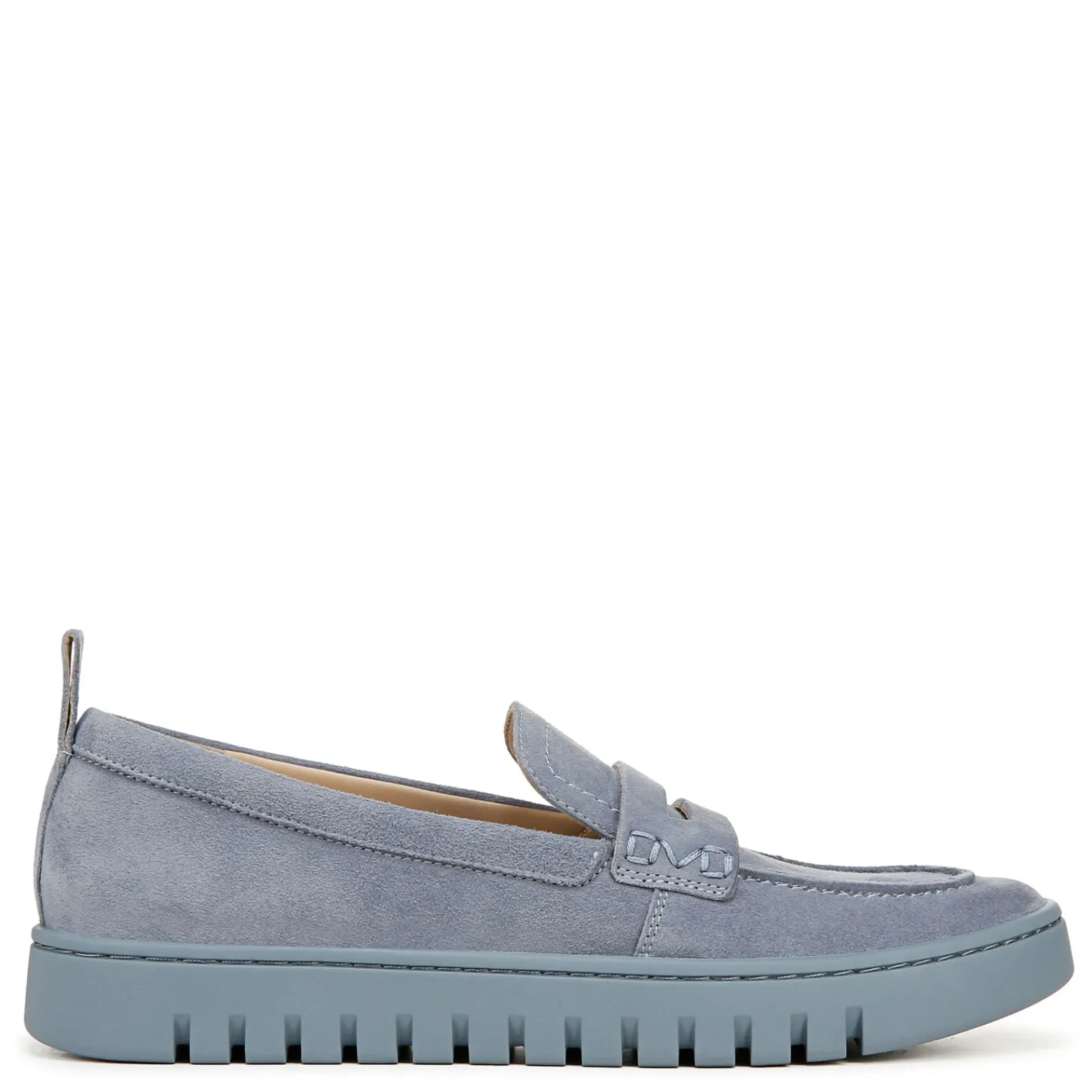 Vionic Women's , Uptown Loafer Blue Haze