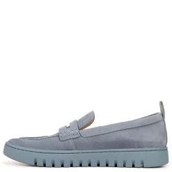Vionic Women's , Uptown Loafer Blue Haze