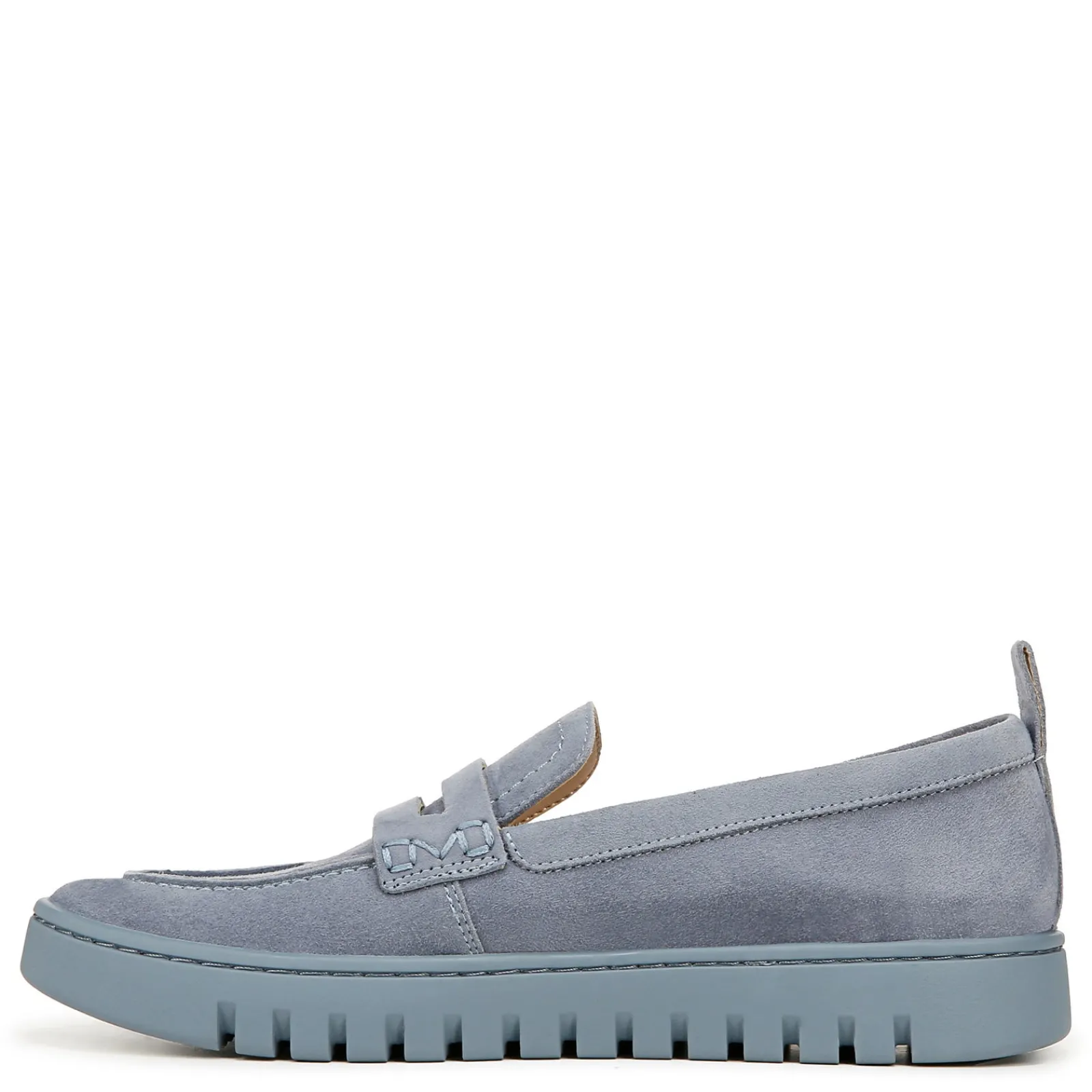 Vionic Women's , Uptown Loafer Blue Haze