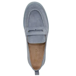 Vionic Women's , Uptown Loafer Blue Haze