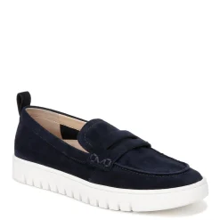 Outlet Vionic Women's , Uptown Loafer NavySuede / White