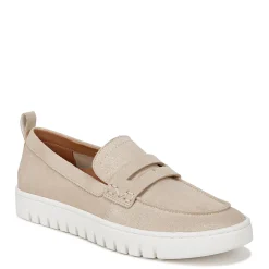 Discount Vionic Women's , Uptown Loafer Gold Metallic Leather