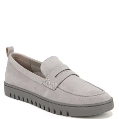 Discount Vionic Women's , Uptown Loafer Grey Suede