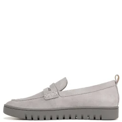 Discount Vionic Women's , Uptown Loafer Grey Suede