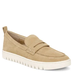 New Vionic Women's , Uptown Loafer Sand Suede