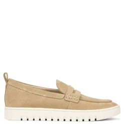 New Vionic Women's , Uptown Loafer Sand Suede
