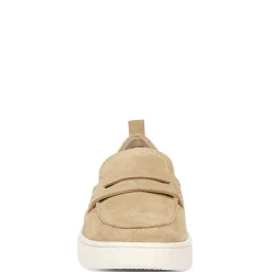 New Vionic Women's , Uptown Loafer Sand Suede