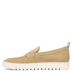 New Vionic Women's , Uptown Loafer Sand Suede