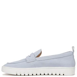 Vionic Women's , Uptown Loafer Blue Suede