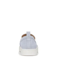Vionic Women's , Uptown Loafer Blue Suede