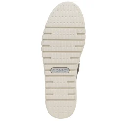 Outlet Vionic Women's , Uptown Mary Jane Polluted Silver