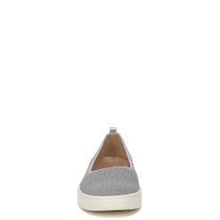 Sale Vionic Women's , Uptown Skimmer Slip-On Light Grey Fabric